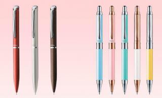【新製品】オトナの女性向けデザインのボールペン