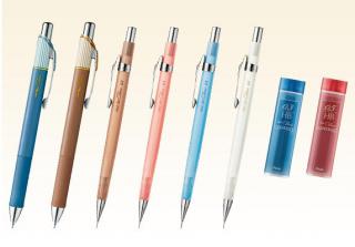 【新製品】大人クラシカルなボールペン「エナージェルクレナ」に新色インキ、シャープペンも限定発売