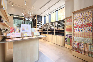 【新店舗】大阪の街と暮らしを柄にした紙雑貨店オープン