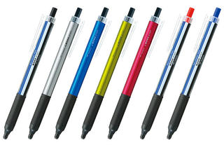 【新製品】これまでにない感覚の軽さ滑らかさを実現した超低粘油性ボールペン「モノグラフライト」