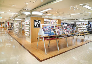 【新店舗】伊東屋新宿店が京王百貨店に移転リニューアルオープン