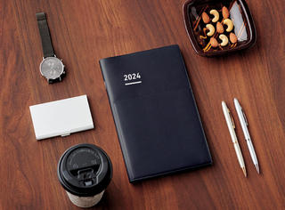 【新製品】「ジブン手帳Biz」2024年4月始まり版発売
