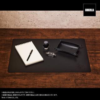 【新製品】「ゴジラ」の本革製デスクツール2種が登場！