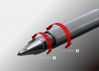 【新製品】プラチナから書き心地が選べる折れにくい製図用シャーペン