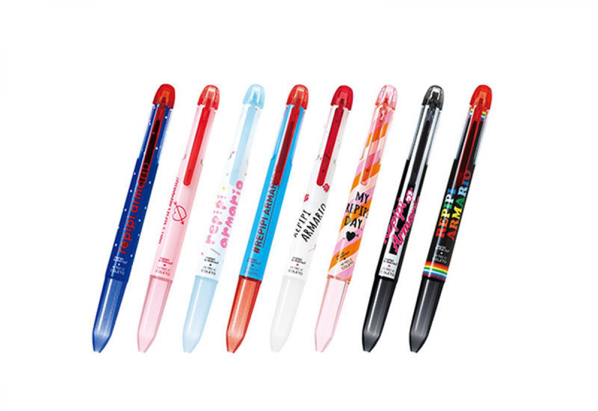 新製品 パイロット ハイテックcがレピピアルマリオと数量限定コラボ 新製品 パイロット ハイテックcがレピピアルマリオと数量限定コラボ