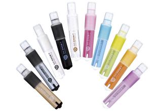 【新製品】トンボ鉛筆「MONO one」10周年でメタリックカラー10色を限定発売