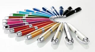 【新製品】ボディカラー20色から選べる上品な質感のボールペン「フォルティアVC」（ゼブラ）