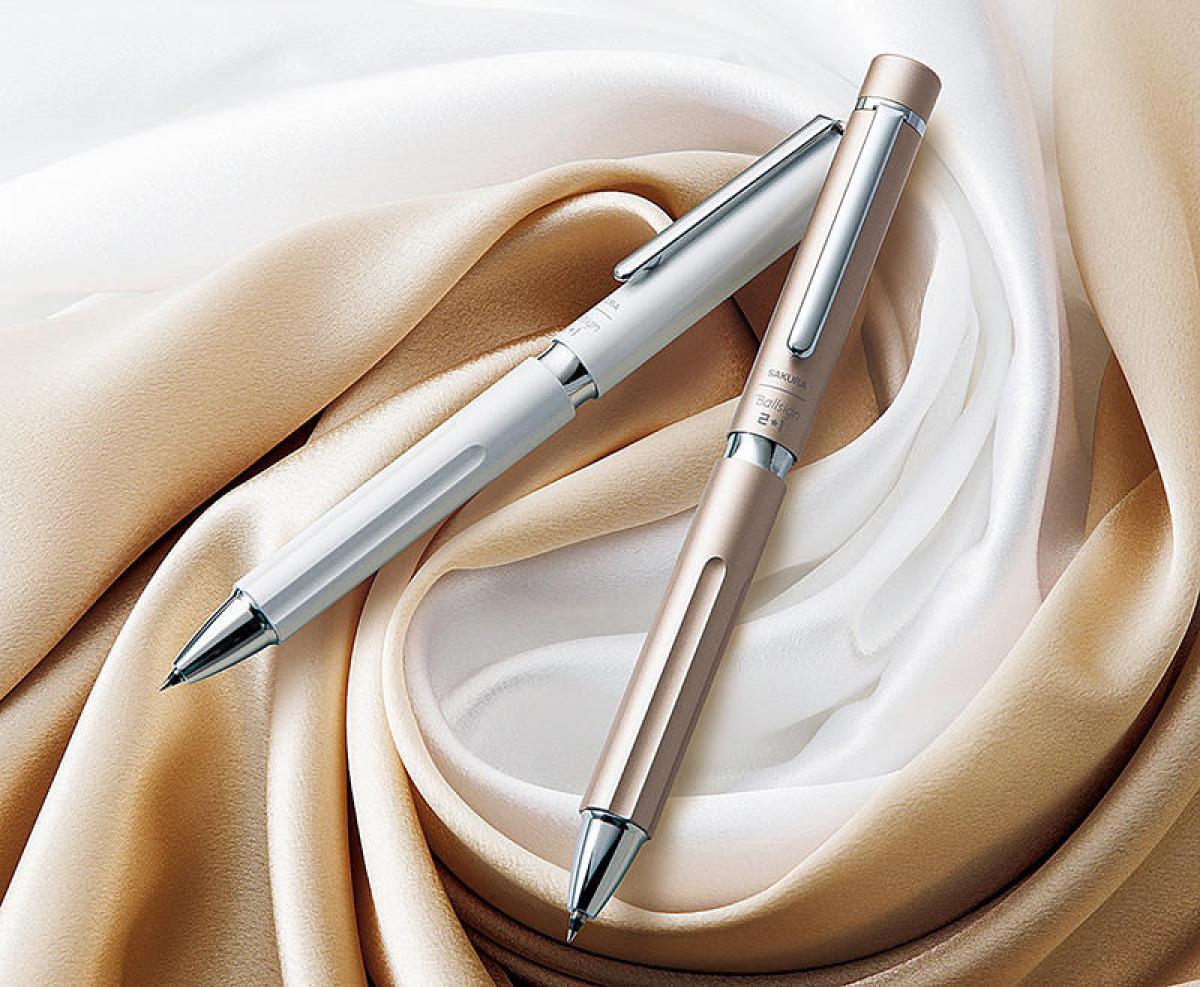 新製品】「ボールサインプレミアム2＊1」の新色登場｜