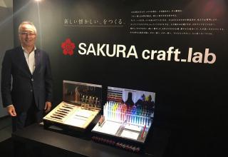 サクラクレパスが筆記具開発ラボ「SAKURA craft_lab(サクラクラフトラボ)」を立ち上げ