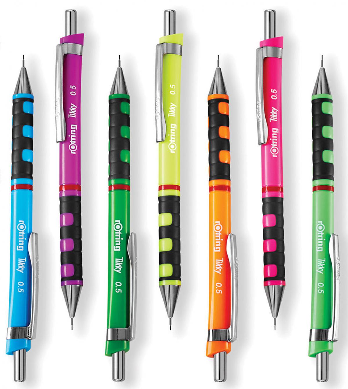 ロットリング ティッキーⅡ ボールペン＆シャープペン ROTRING/ロットリング】Tikky II/ティッキー2 / 0.5mmシャープ