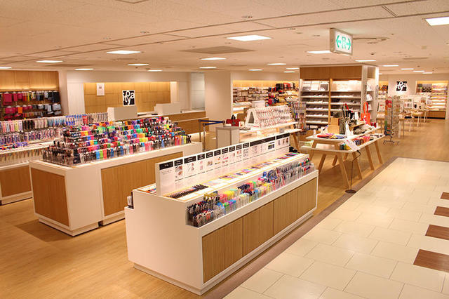 新店舗】伊東屋京都店オープン｜