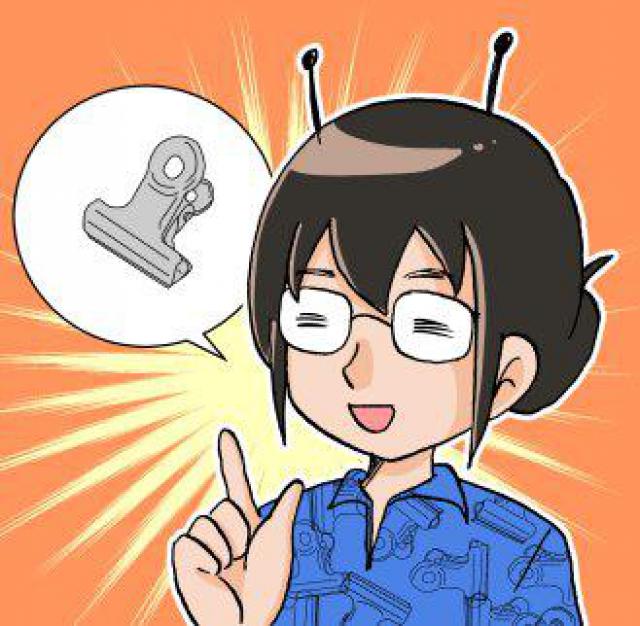 【連載マンガ】お楽しみは文房具 #92「春！シャープペンシルの出番だ！」
