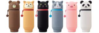 【新製品】かわいい動物柄の 「プ二ラボシリーズ」に新アイテムを追加