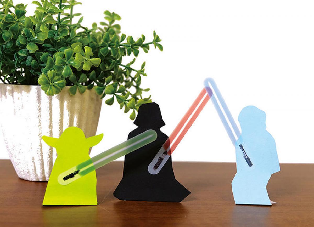 新製品】ビバリーから「スター・ウォーズ」文具新アイテム｜