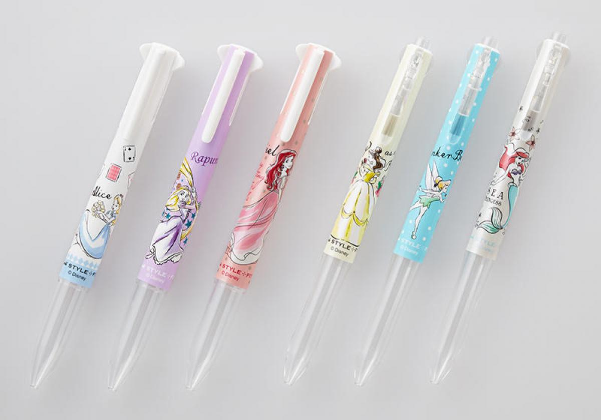 新製品 スタイルフィット にディズニープリンセス柄 新製品 スタイルフィット にディズニープリンセス柄