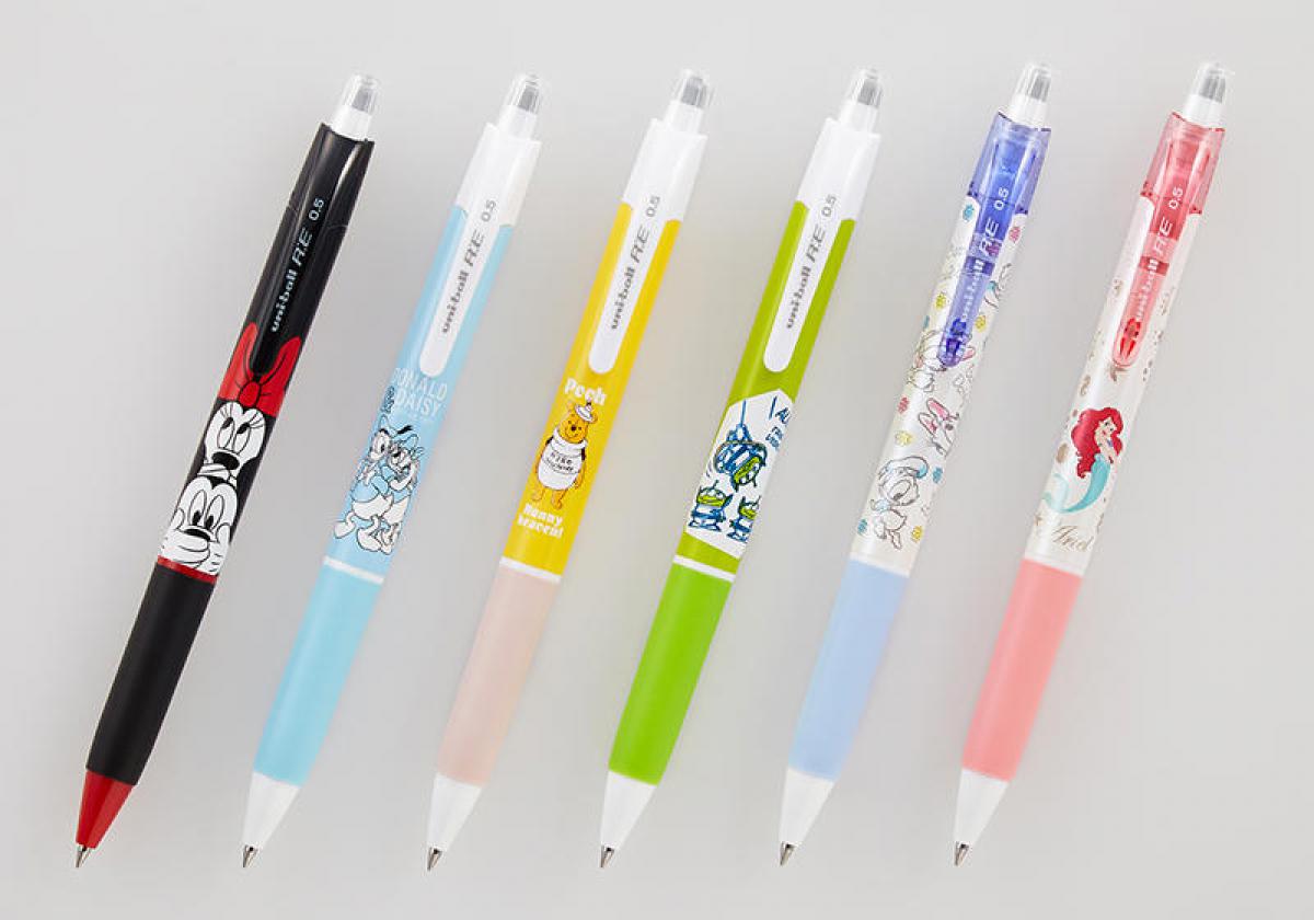 ☆61本セット☆ボールペン　シャーペン　ディズニー　サンリオ　ユニバ　まとめ売り ☆61本セット☆ボールペン シャーペン ディズニー サンリオ
