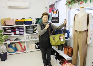 【新店舗】決め手はベルト！「コアルーバッグ」初のショップが吉祥寺にオープン