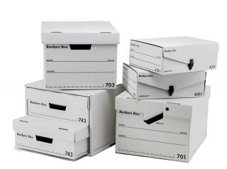 【新製品】書類保管箱「バンカーズボックス」が17年ぶりにリニューアル