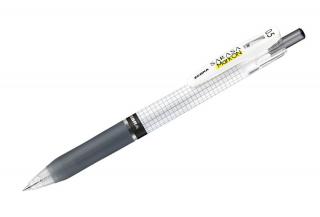 【新製品】蛍光ペンを引いても文字がにじまない！ゼブラの新ジェルインクボールペンが秀逸