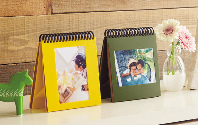 フォトスタンド PHOTO STAND | 輪島キリモト Official WEB Shop 4x6