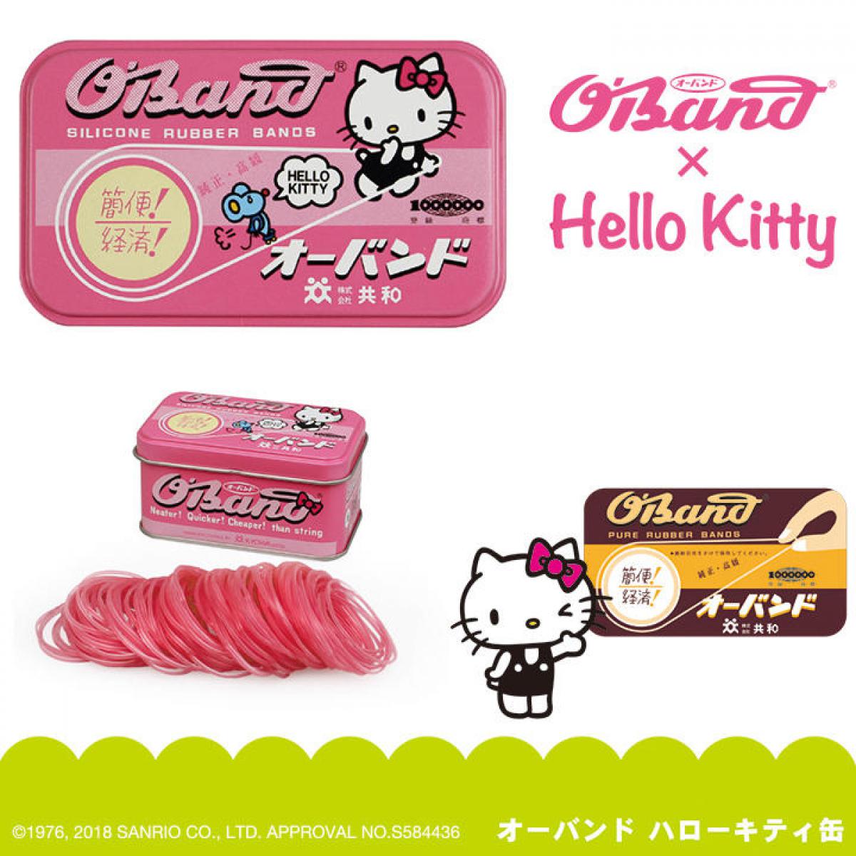 和楽器バンドハローキティー　コンプリート 和楽器バンド×Hello kitty コラボグッズが登場！ | SPICE