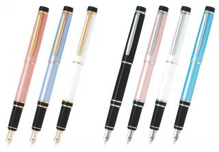【新製品】高級筆記具シリーズ「グランセ」がリニューアル
