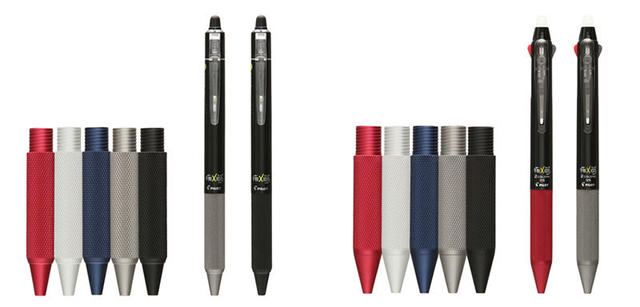 新製品 フリクションのグリップをローレットタイプにカスタマイズ 新製品 フリクションのグリップをローレットタイプにカスタマイズ