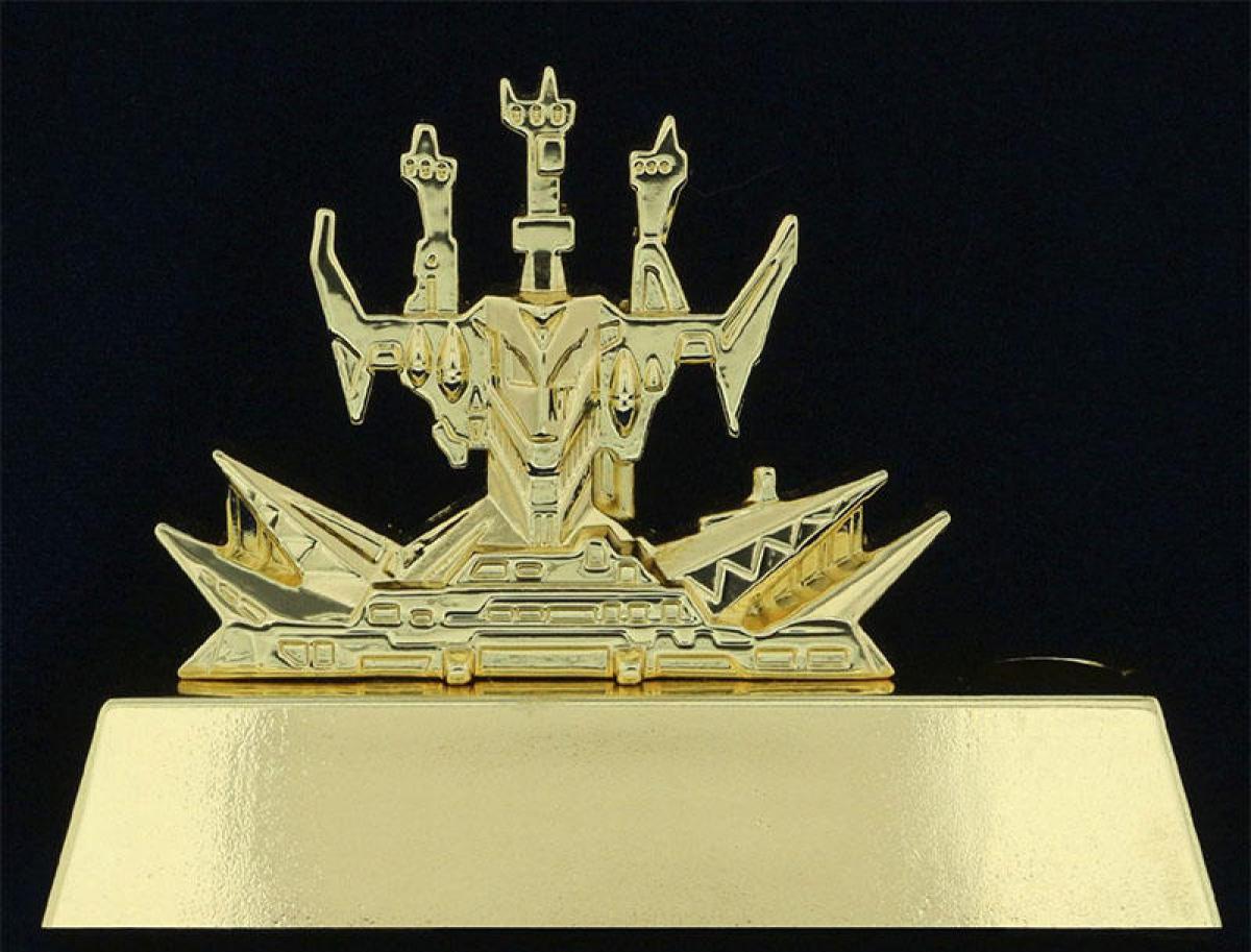 新製品】ジオン公国の象徴「ズム・シティ公王庁舎」がペン立てに！｜