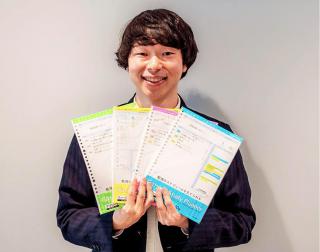 【スタディプランナーで注目】勉強のスケジュール管理に特化したルーズリーフが人気