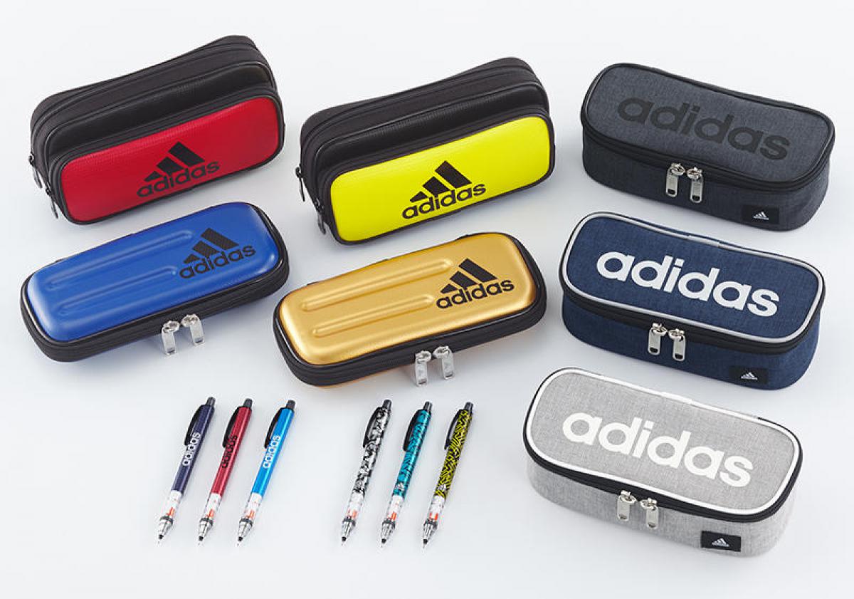 新製品】“アディダス”ステーショナリー夏の新作！ 「クルトガ」と