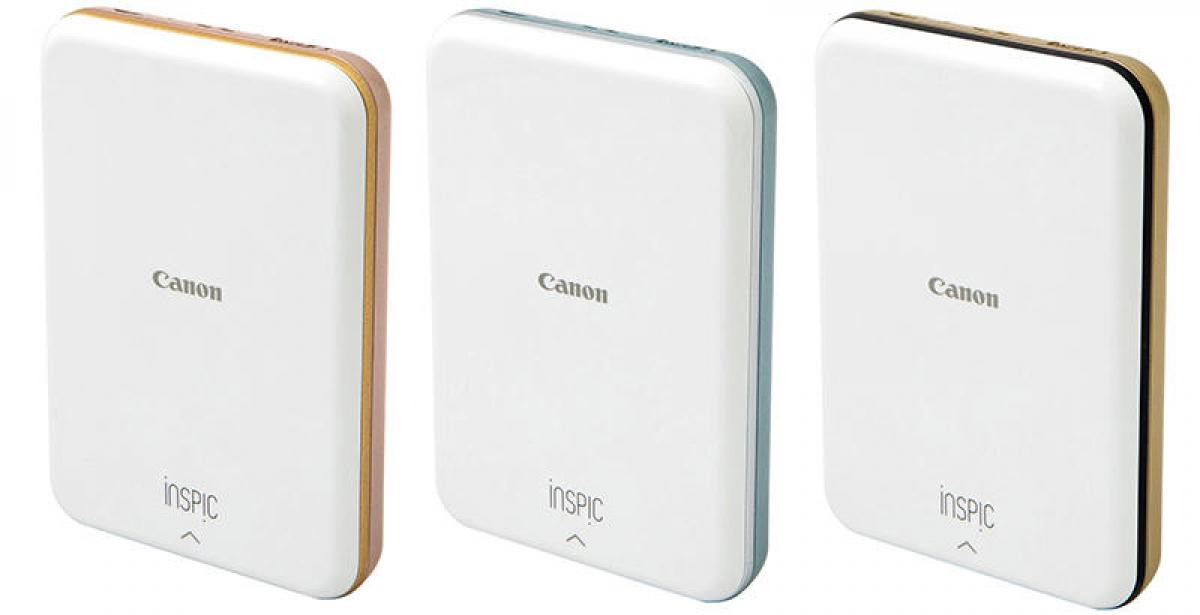 新製品 スマホの写真をどこでもプリントできる キヤノンのスマホ専用ミニフォトプリンター 新製品 スマホの写真をどこでもプリントできる キヤノンのスマホ専用ミニフォトプリンター