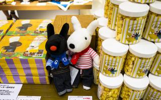 【イベント】「リサとガスパール」の期間限定ショップがマルイにオープン