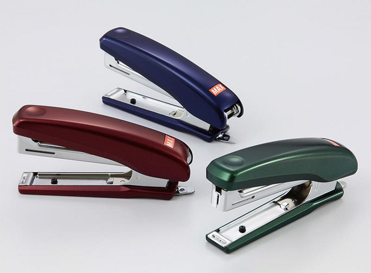 新製品】スタンダードホッチキス「HD-10D」 50周年記念モデルを限定発売｜