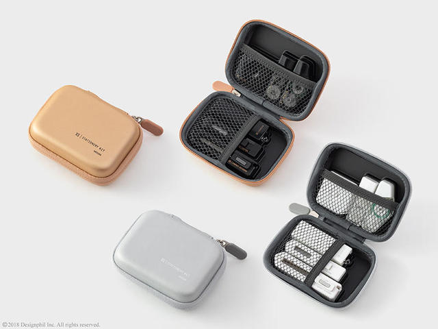 新製品】“とっても小さい”ステーショナリーキットの限定カラー登場｜