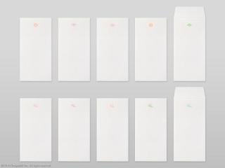 【新製品】縁起柄をさりげなくあしらった「のし袋」