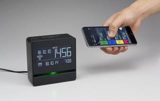 【新製品】スマホでいつでも、どこからでも、アラーム設定可能なデジタル時計