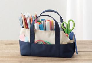 【新製品】リビング学習に最適な「ツールトート」