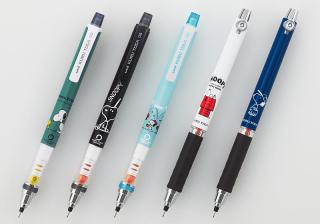 【新製品】人気のシャープペン「クルトガ」が「スヌーピー」とコラボレーション