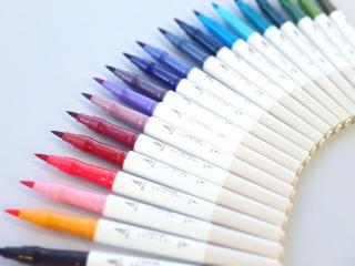 【新製品】万年筆インクと同じ色を採用した「SHIKIORI［四季織］マーカー」が登場！