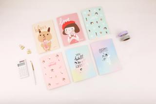 【＃注目の韓国文具】2018年日本上陸ブランド② GRACEBELL