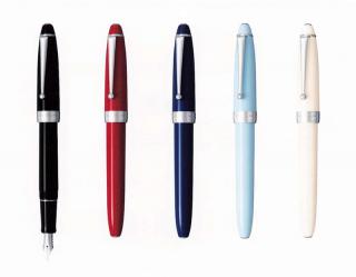 【新製品】カスタム万年筆から20～30代向けの入門モデル