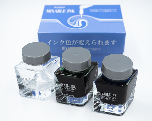 コレ買いました！】混ぜると楽しい！ 「ミクサブルインク」に挑戦!!｜