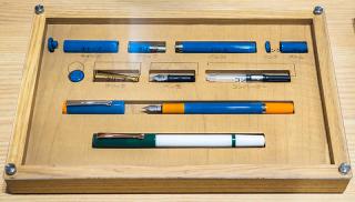 【ニュース】銀座伊東屋 横浜元町でオリジナル万年筆が作れるサービス開始