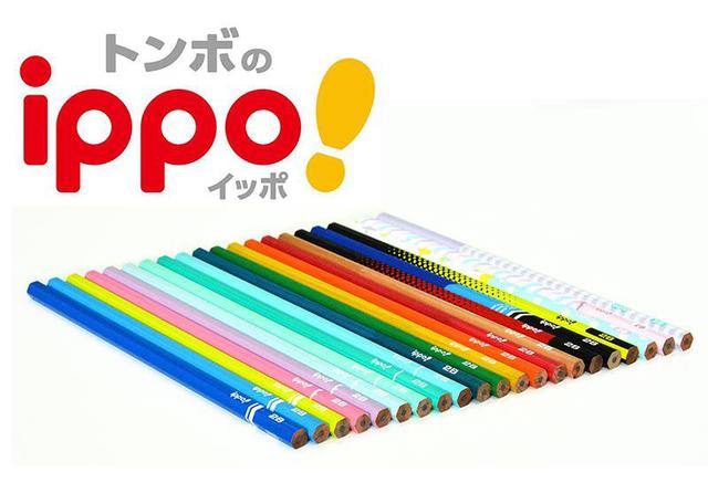 新製品】トンボ鉛筆の2019年 学童文具「ippo（イッポ）!」発売｜