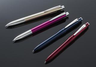 【新製品】「ジェットストリーム プライム」多機能ペンに初の極細0.5mm登場、3色ペンの限定色も