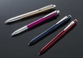 【新製品】「ジェットストリーム プライム」多機能ペンに初の極細0.5mm登場、3色ペンの限定色も