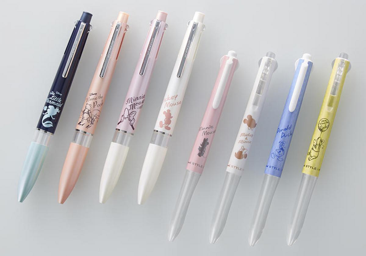 新製品】シンプルなテイストで表現！ カスタマイズペン「スタイル