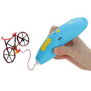 【新製品】紙に絵を描くように立体が作れる「My First 3D Pen」
