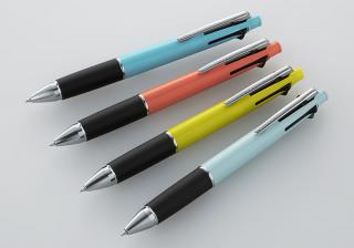 【新製品】「ジェットストリーム 4&1」にレトロモダンな限定色