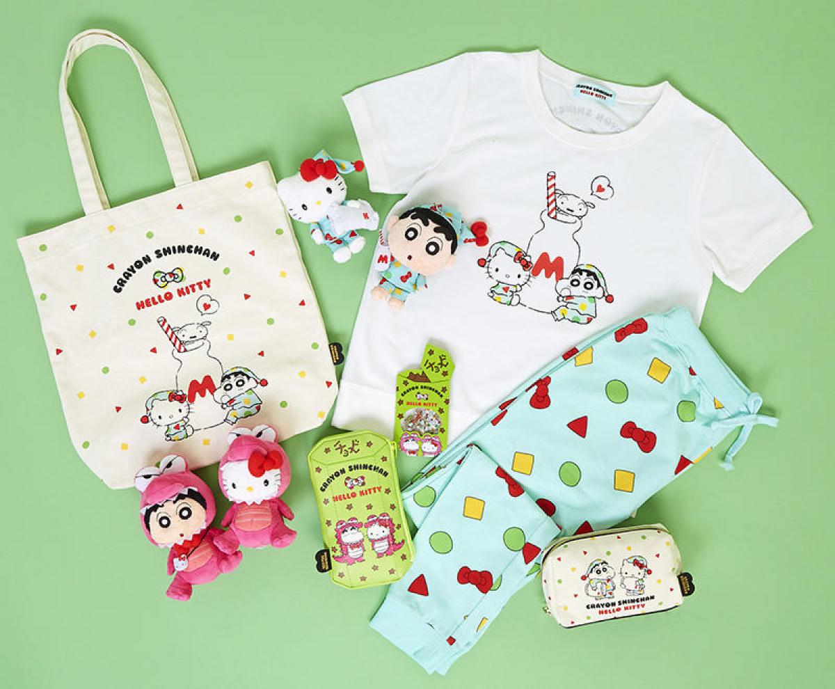 ハローキティ シン コラボ】松本人志監督作品しんぼる×HELLO KITTY